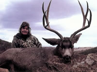 Click on this image for a larger view of Deb Kennedy's Buck