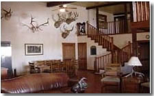 Turkey Track Lodge
