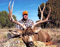 Click on this image for a larger view of Ben Hoff's Super buck.