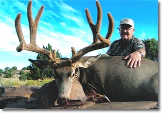 Troy Vinson's buck RFWL September 2007